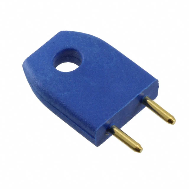 CONN SHUNT 2 POS 5.08MM