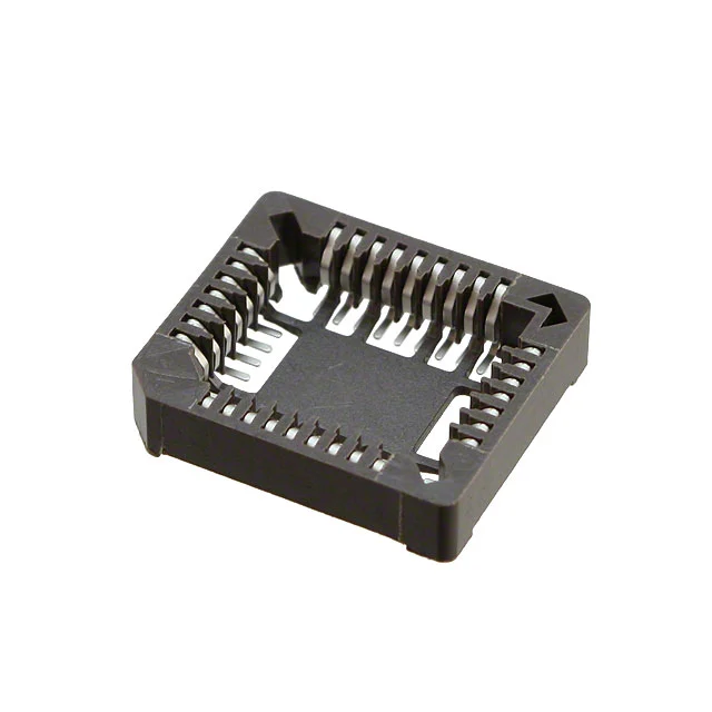 CONN SOCKET PLCC 32POS TIN CONN SOCKET PLCC 32POS TIN