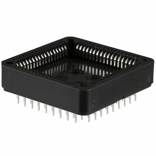 CONN SOCKET PLCC 68POS TIN