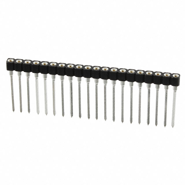 CONN SOCKET SIP 20POS GOLD CONN SOCKET SIP 20POS GOLD