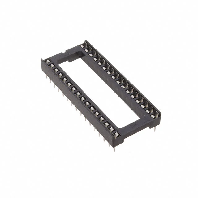 IC SOCKET, DIP, 32P 2.54MM PITCH