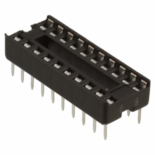 CONN IC DIP SOCKET 20POS TIN CONN IC DIP SOCKET 20POS TIN