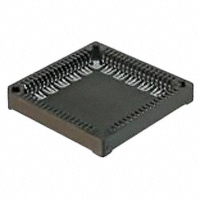 CONN SOCKET PLCC 32POS TIN CONN SOCKET PLCC 32POS TIN