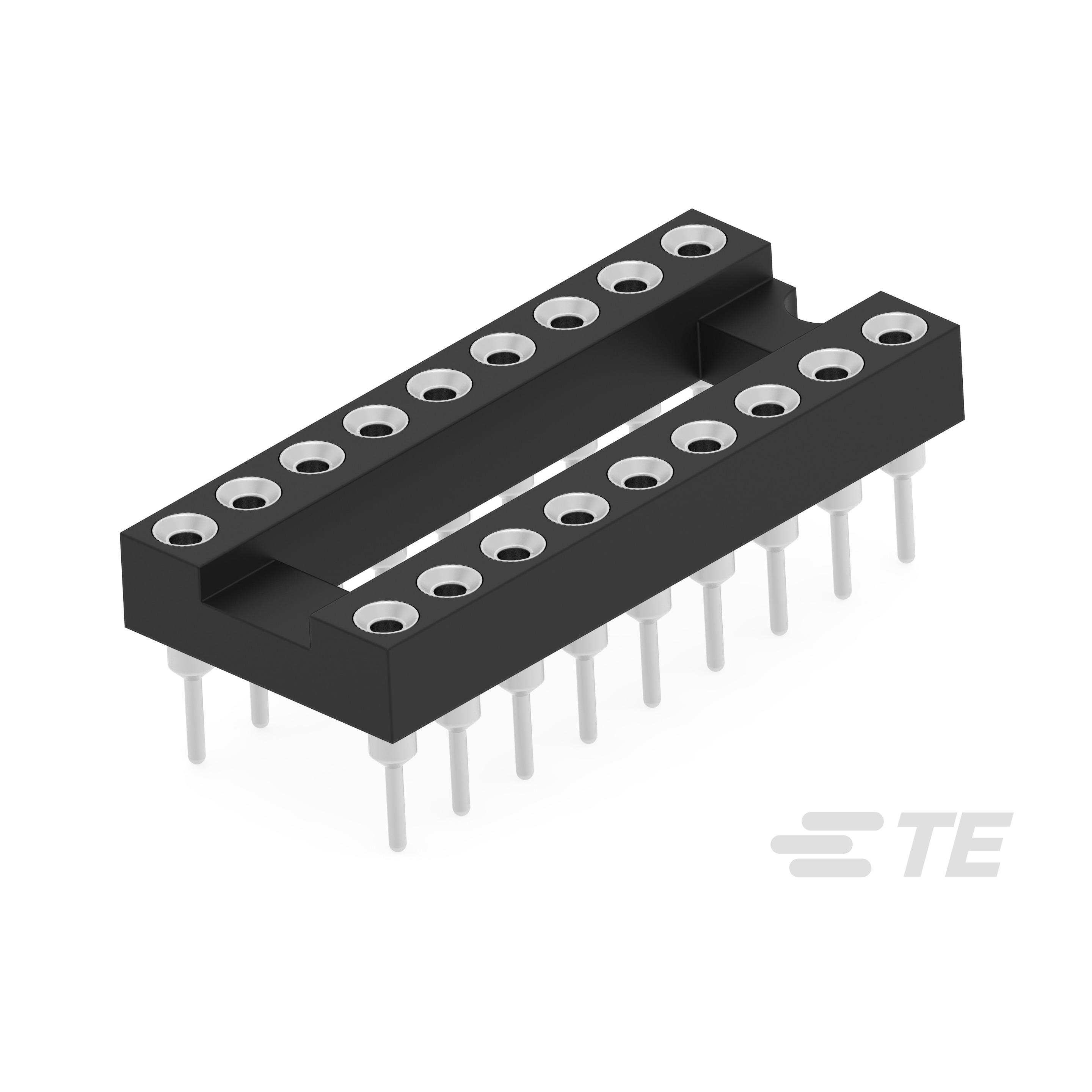 DIP IC SOCKET 18P,SN