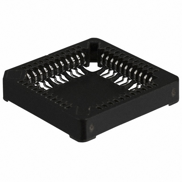 IC SOCKET PLCC 44POS TIN SMD IC SOCKET PLCC 44POS TIN SMD