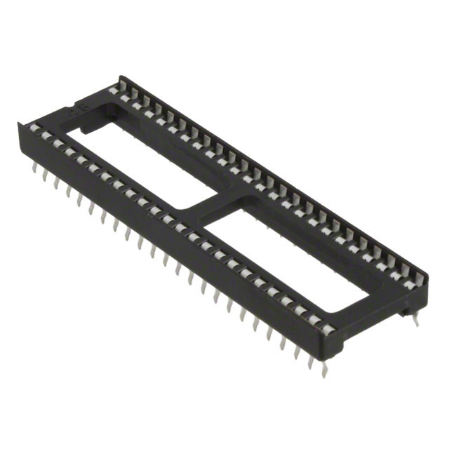 CONN IC DIP SOCKET 48POS TIN CONN IC DIP SOCKET 48POS TIN