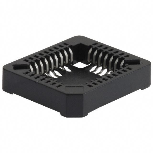 CONN SOCKET PLCC 32POS TIN