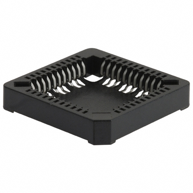 CONN SOCKET PLCC 44POS TIN CONN SOCKET PLCC 44POS TIN