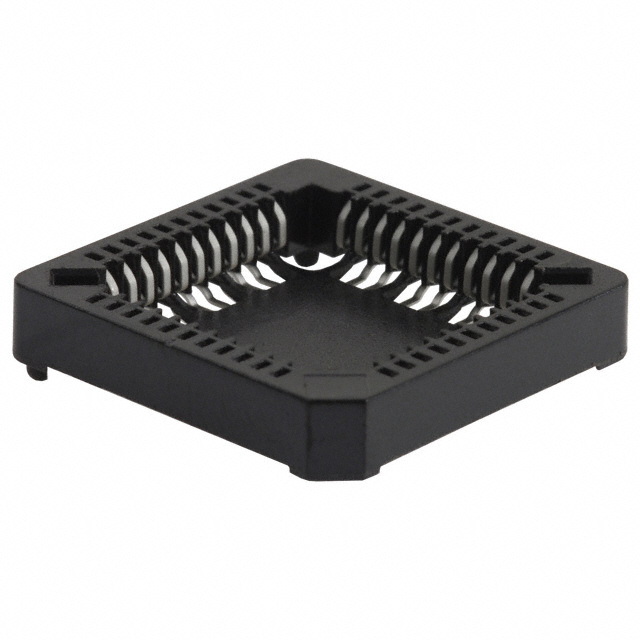 CONN SOCKET PLCC 44POS TIN