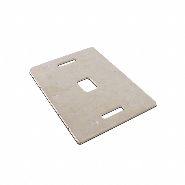 SOCKET P4/P5 BACKPLATE ASSY,STUD SOCKET P4/P5 BACKPLATE ASSY,STUD