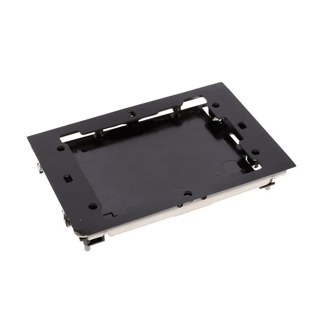 LGA4677 E1 BOLSTER PLATE WITH SO LGA4677 E1 BOLSTER PLATE WITH SO