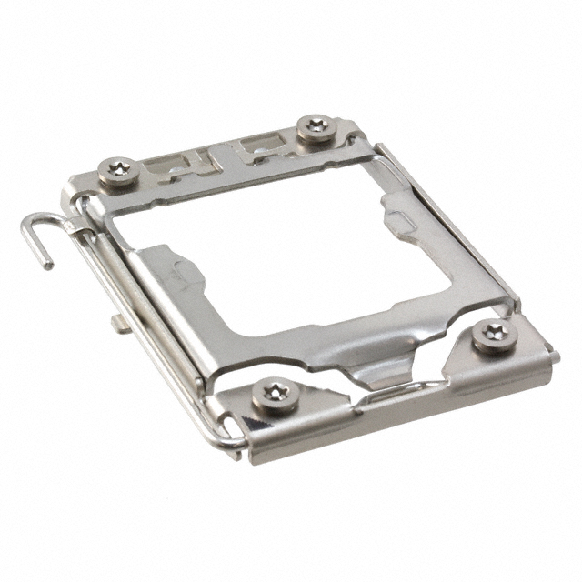 CONN SCKT BACKPLATE FOR LGA1366