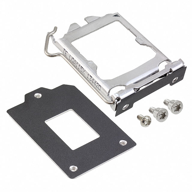CONN SCKT BACKPLATE FOR LGA1156