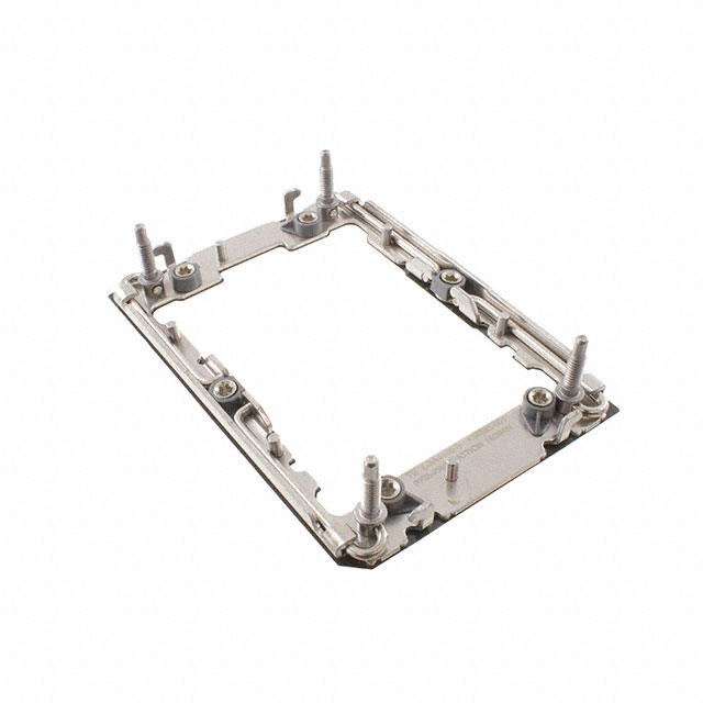 SOCKET P5 BOLSTER PLATE ASSY, W/ SOCKET P5 BOLSTER PLATE ASSY, W/