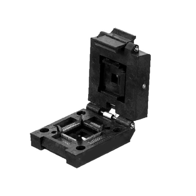 CHIP CARRIER FOR IC SOCKETS