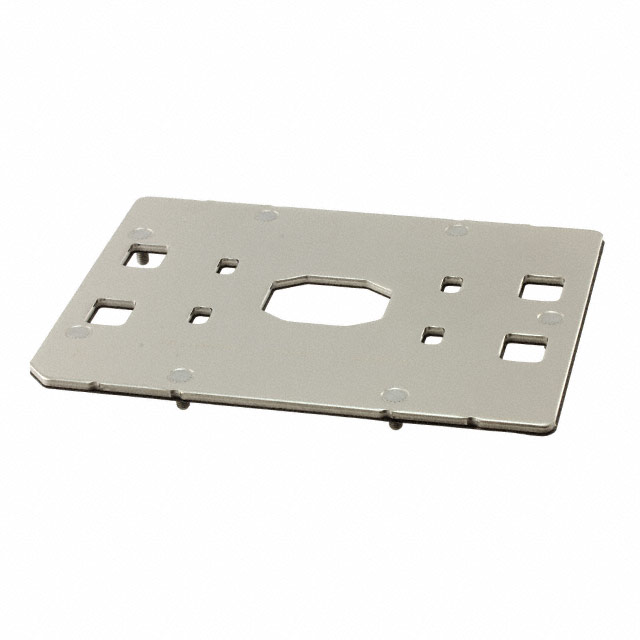 NRW BACK PLATE ASSY,SOCKET P0,ST NRW BACK PLATE ASSY,SOCKET P0,ST