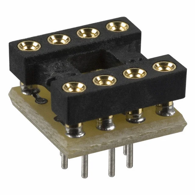 SOCKET ADAPTER DIP TO TO-8