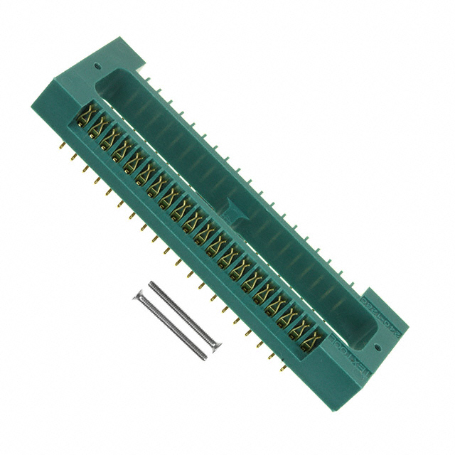 RECEPTACLE DIP SOCKET 40POS .6" RECEPTACLE DIP SOCKET 40POS .6"