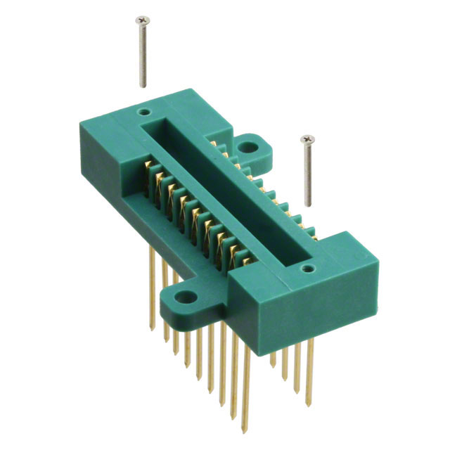 RECEPTACLE DIP SOCKET 18POS .3"