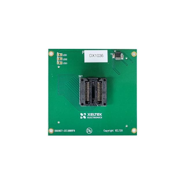 SOIC28 SOCKET ADAPTER FOR SUPERP