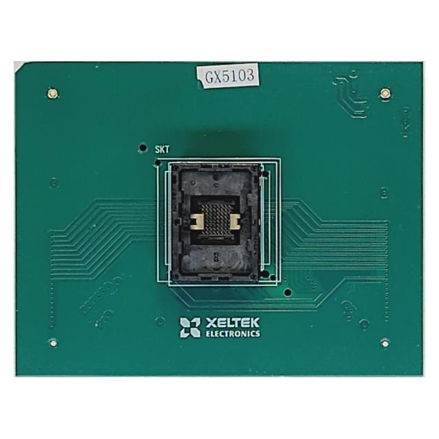 Package type: BGA64  Socket type