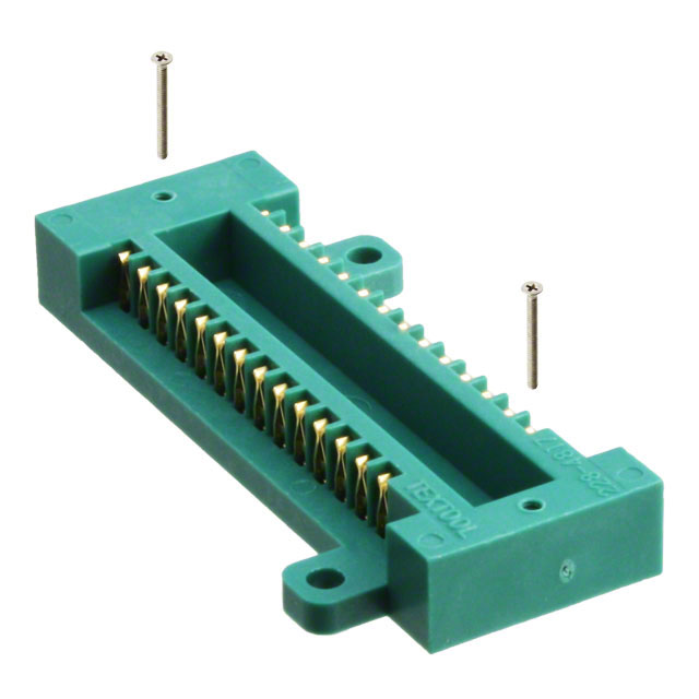 RECEPTACLE DIP SOCKET 28POS .4"