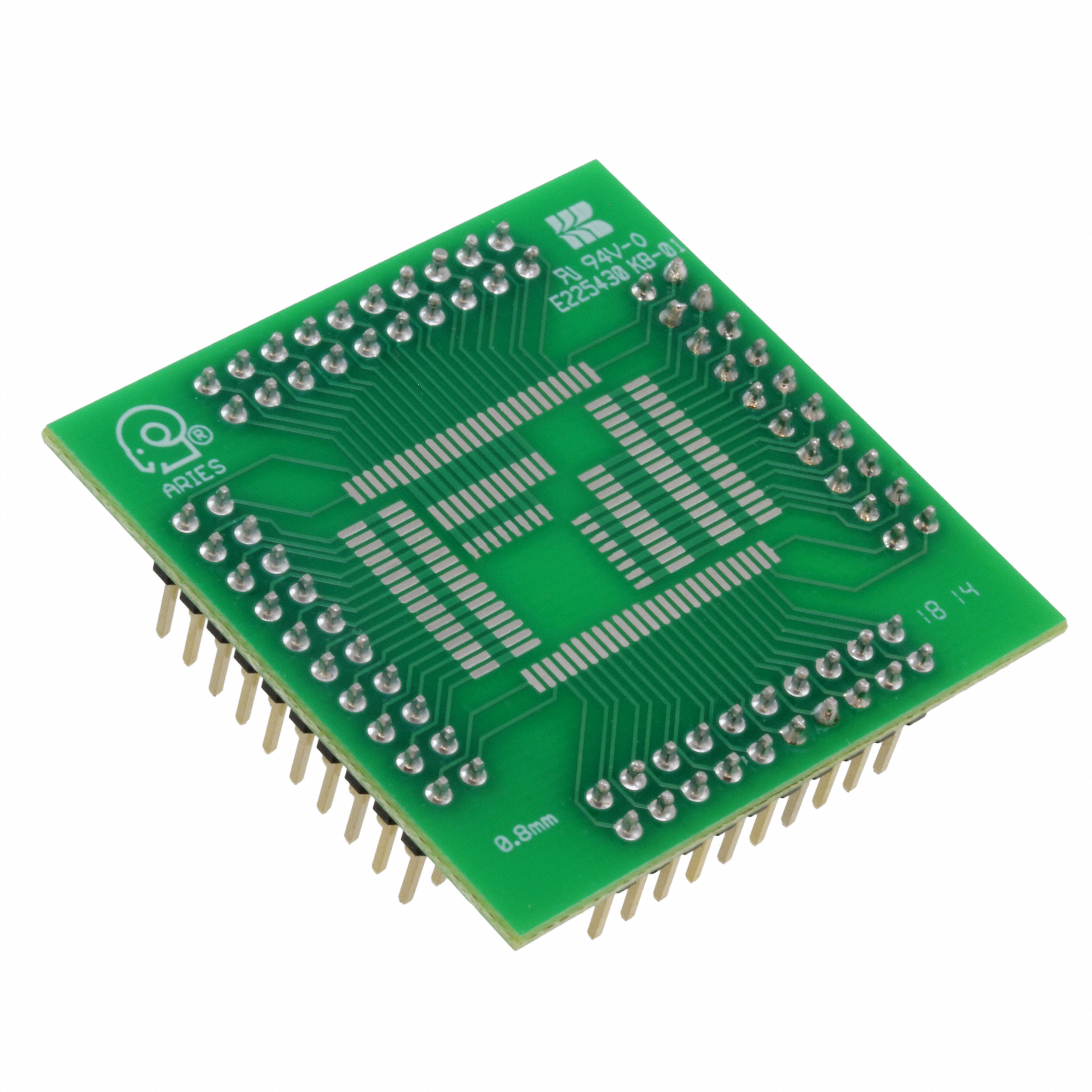 SOCKET ADAPTER MULT PKG TO 32QFP