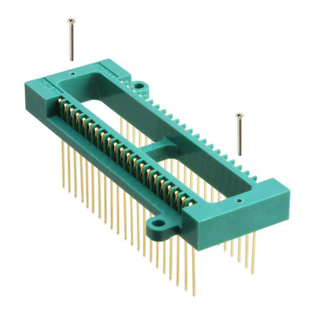 RECEPTACLE DIP SOCKET 42POS .6"