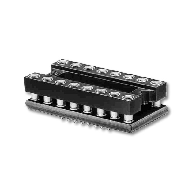 SOCKET ADAPTER DIP TO 16SOIC