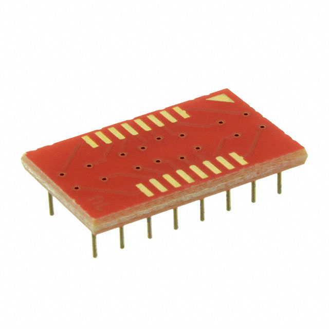 SOCKET ADAPT SOIC-W TO 16DIP 0.3 SOCKET ADAPT SOIC-W TO 16DIP 0.3
