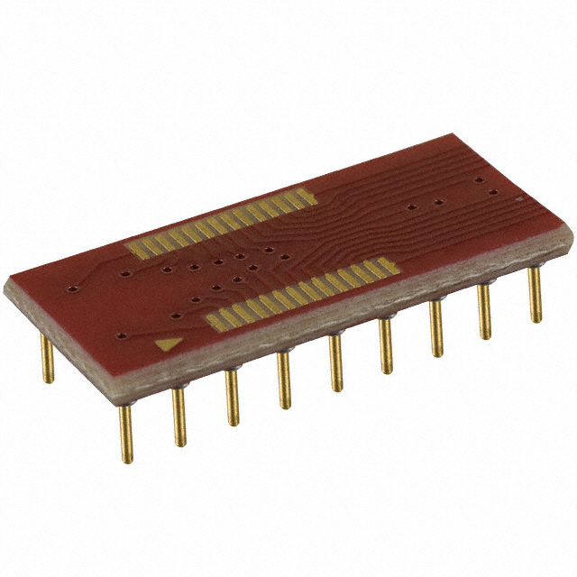 SOCKET ADAPTER SSOP TO 18DIP 0.3 SOCKET ADAPTER SSOP TO 18DIP 0.3