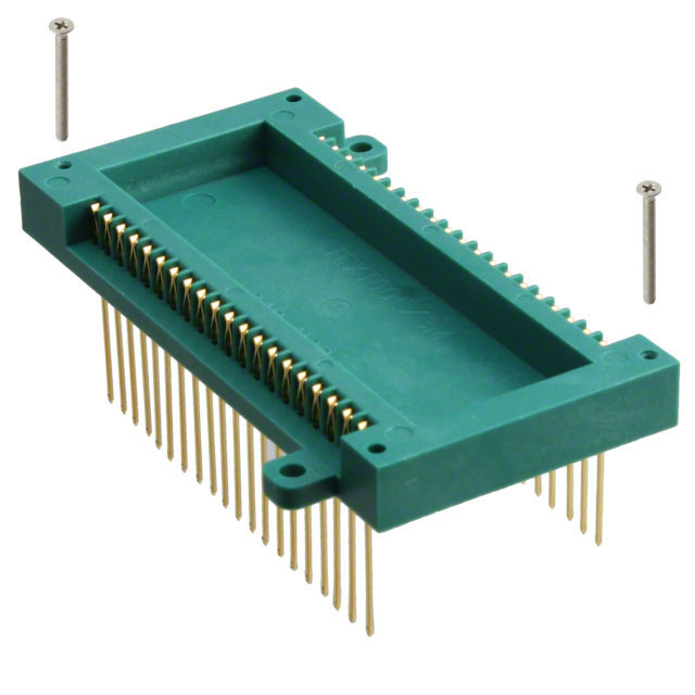 RECEPTACLE DIP SOCKET 40POS 1.0" RECEPTACLE DIP SOCKET 40POS 1.0"