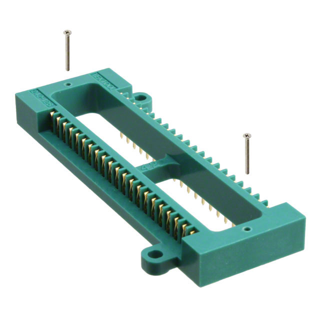 RECEPTACLE DIP SOCKET 42POS .6"