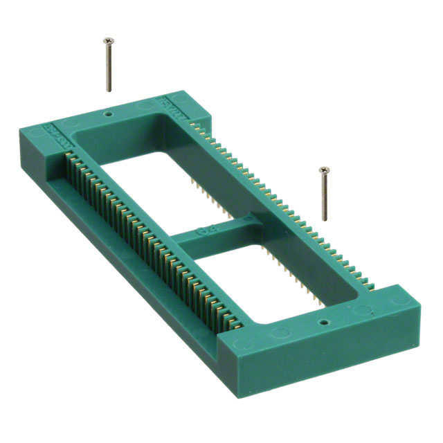 RECEPTACLE DIP SOCKET 64POS .8"