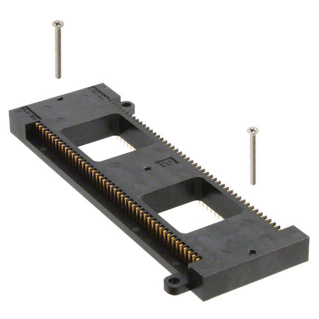 RECEPTACLE DIP SOCKET 90POS .9" RECEPTACLE DIP SOCKET 90POS .9"