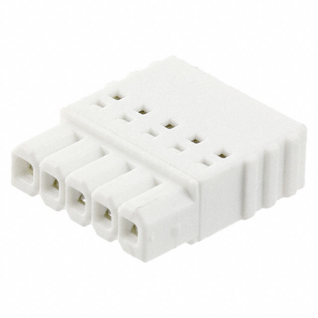 CONN PLUG 5POS 2.5MM