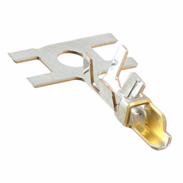 CONN SSL PLUG CONT 22AWG CRIMP