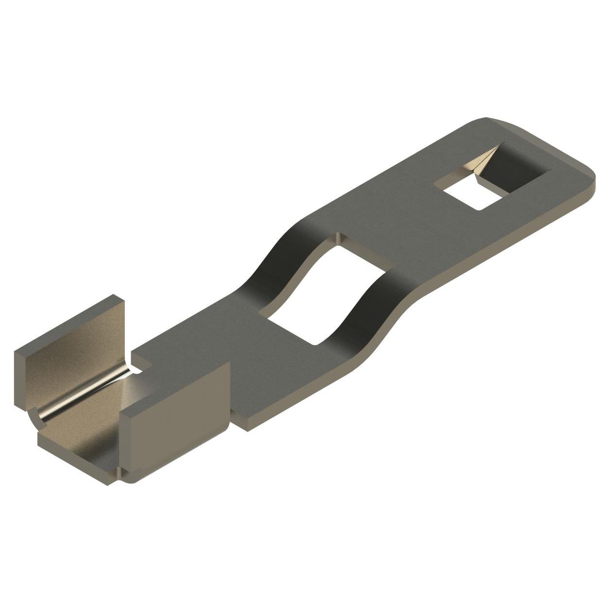 CONN SSL PLUG CONTACT SOLDER