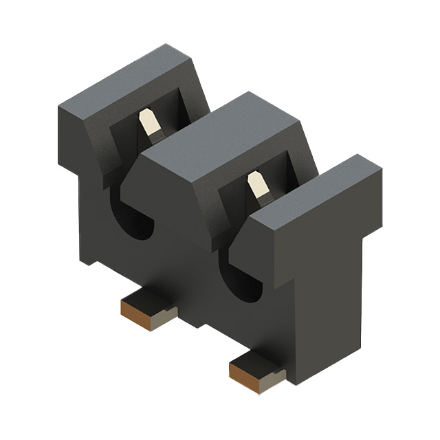 2 POSITION 2-PIECE IDC SOLDER CU 2 POSITION 2-PIECE IDC SOLDER CU