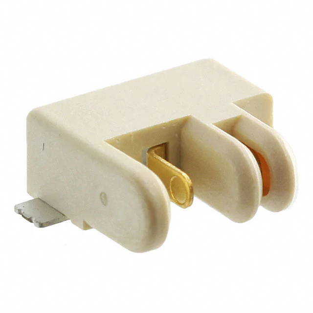 CONN SSL RCPT & BLADE 2POS 3MM CONN SSL RCPT & BLADE 2POS 3MM