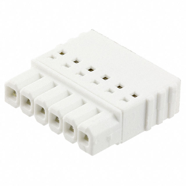 CONN PLUG 6POS 2.5MM