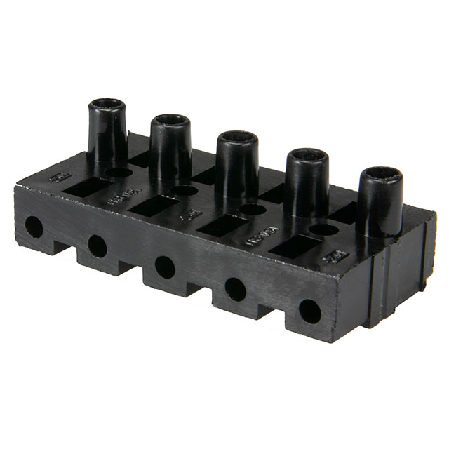 CONN TERM RCPT 5POS SCREW