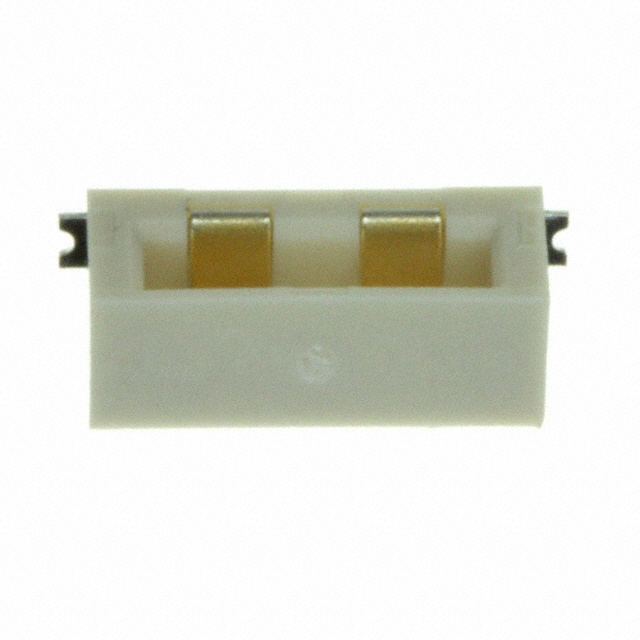 CONN SSL SOCKET 2POS 3MM SOLDER CONN SSL SOCKET 2POS 3MM SOLDER