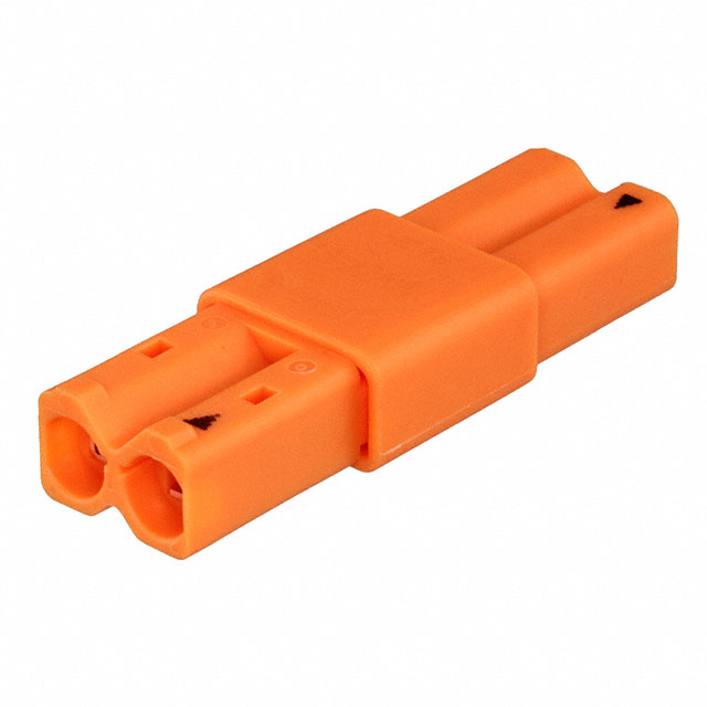 2 PIN WIRE TO WIRE CONNECTOR 2 PIN WIRE TO WIRE CONNECTOR