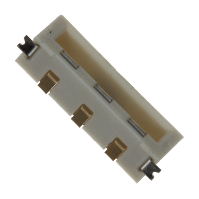 CONN SSL SOCKET 3POS 3MM SOLDER CONN SSL SOCKET 3POS 3MM SOLDER