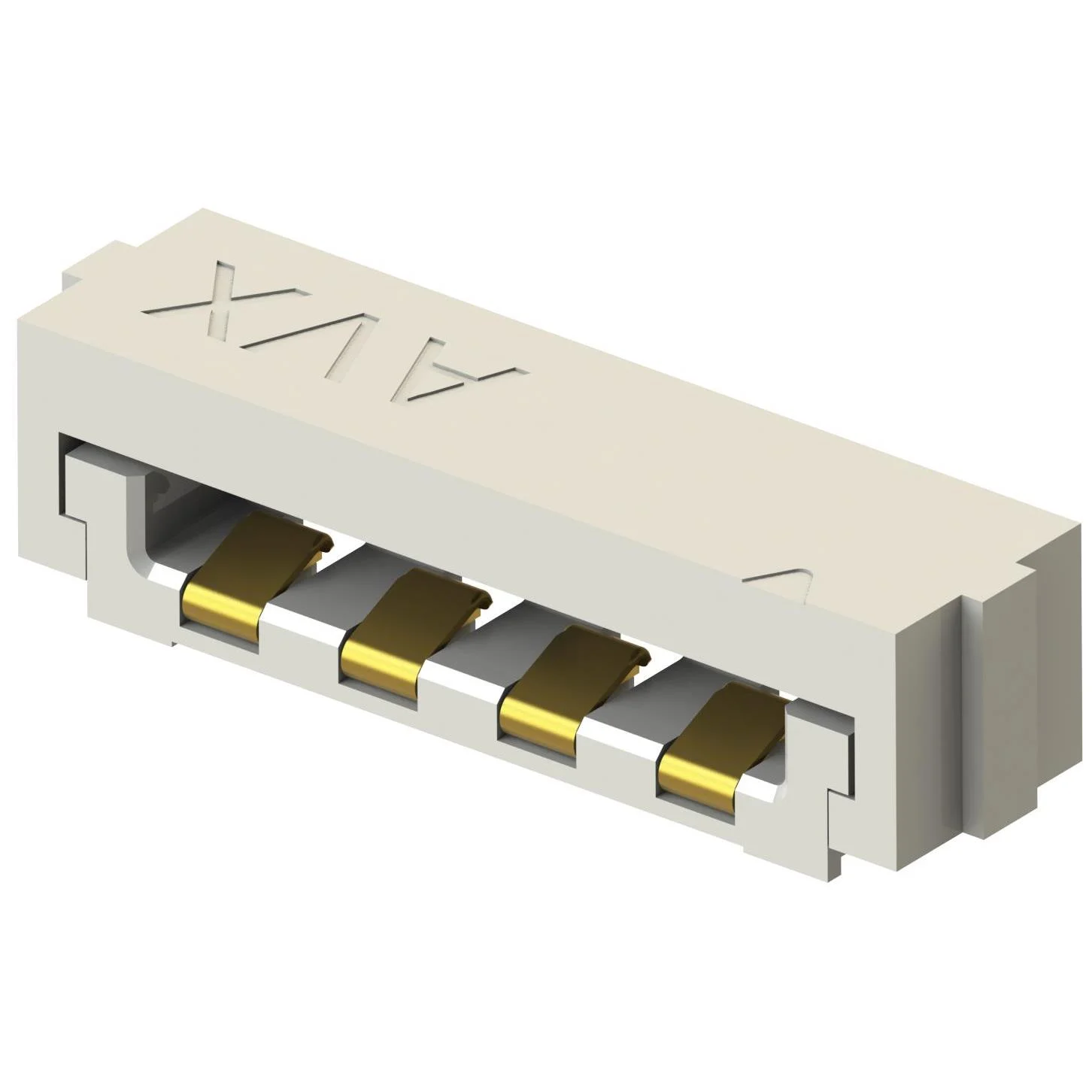 4 POSITION LINEAR TOP LOAD SOCKE 4 POSITION LINEAR TOP LOAD SOCKE