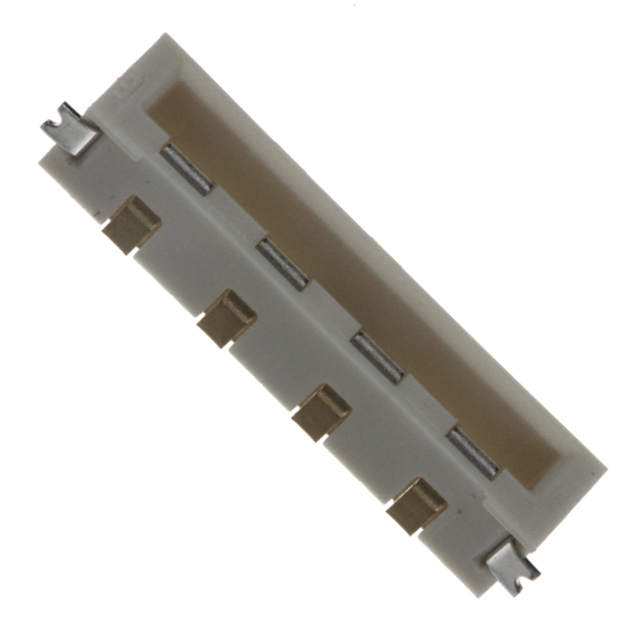 CONN SSL SOCKET 4POS 3MM SOLDER CONN SSL SOCKET 4POS 3MM SOLDER