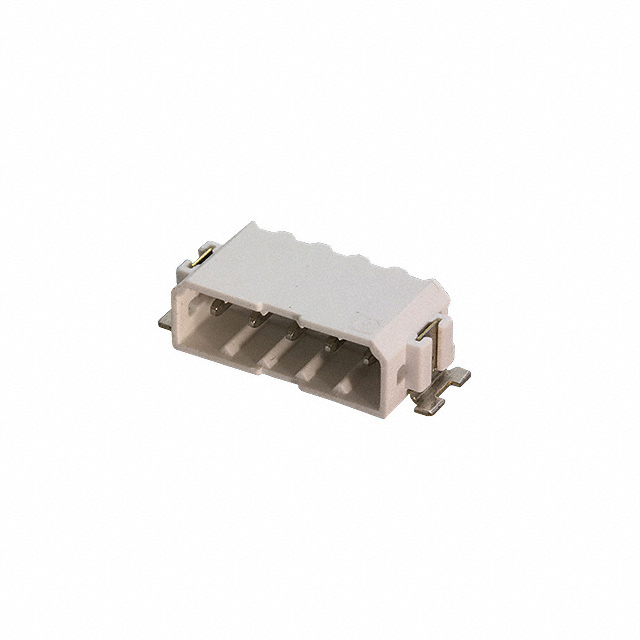 CONN HEADER 5POS 2.5MM SMD