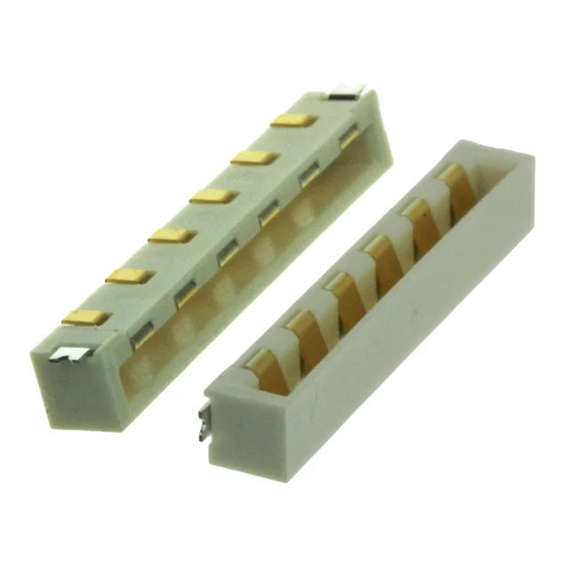 CONN SSL SOCKET 6POS 3MM SOLDER CONN SSL SOCKET 6POS 3MM SOLDER