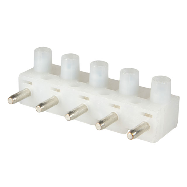 CONN TERM PLUG 5POS SCREW